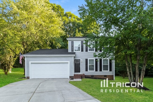 property at 2901 Dubberly Ct