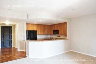 975 Lincoln St-Unit -Unit 9A in Denver, CO - Building Photo - Building Photo