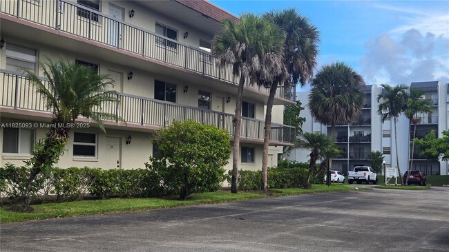property at 7500 NW 17th St