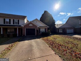 2137 Hickory Bend SE in Conyers, GA - Building Photo