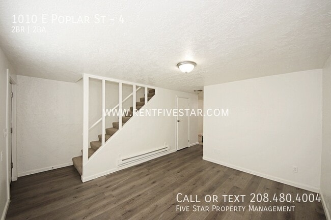 1010 E Poplar St in Pocatello, ID - Building Photo - Building Photo