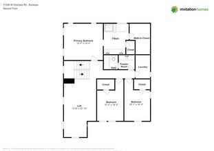 21206 W Granada Rd in Buckeye, AZ - Building Photo - Building Photo