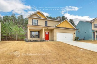 4330 Calidge Dr in Fairburn, GA - Building Photo