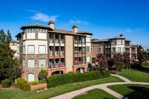 Regent on the Park in Walnut Creek, CA - Building Photo