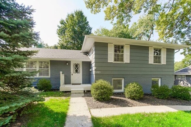 property at 5205 W 79th St