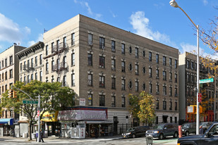 500 W 170th St Apartments