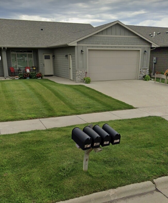 property at 3509 E Bison Trl