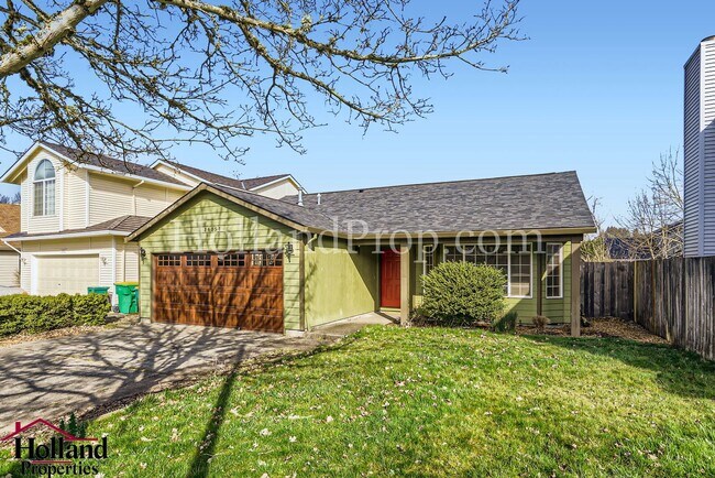 16051 SW Rockrose Ln in Tigard, OR - Foto de edificio - Building Photo