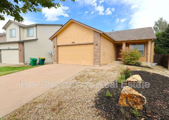5999 Pioneer Mesa Dr in Colorado Springs, CO - Building Photo - Building Photo