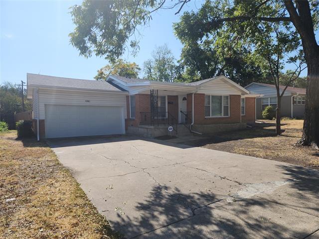 property at 4901 Trail Lake Dr