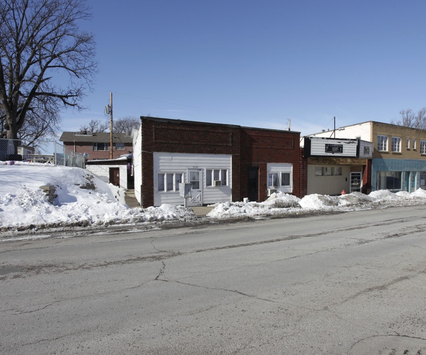 1920 Military Ave in Omaha, NE - Foto de edificio