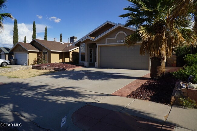 11712 Balladeer Ave in El Paso, TX - Building Photo - Building Photo