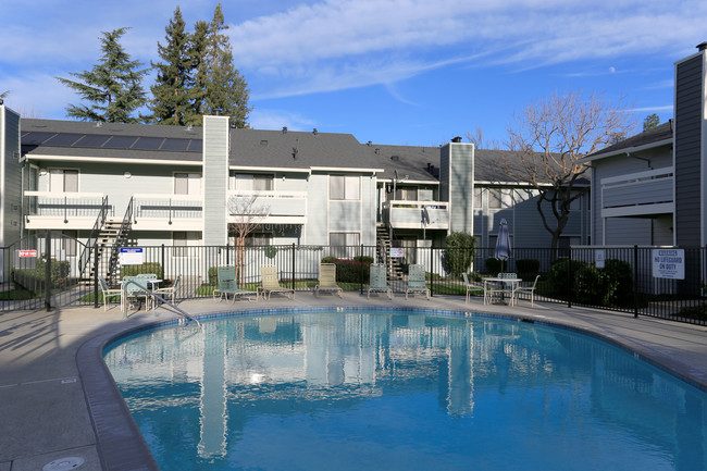 Cedar Glen in Campbell, CA - Foto de edificio - Building Photo