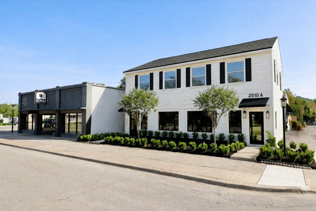 2510 S MacDill Ave in Tampa, FL - Building Photo