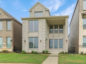 1506 Lake District Dr in Allen, TX - Building Photo