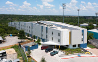 Waterloo Terrace in Austin, TX - Building Photo - Primary Photo