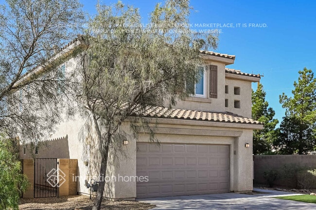 5487 Caprock Canyon Ave