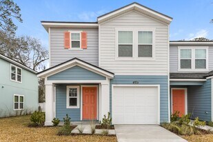 12719 Camden Rd in Jacksonville, FL - Building Photo