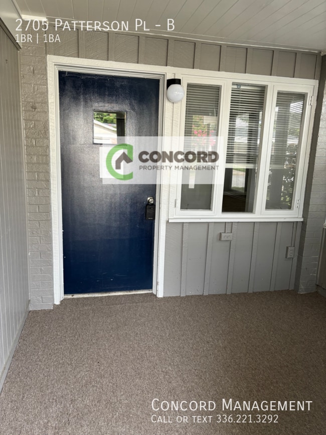 2705 Patterson Pl in High Point, NC - Building Photo - Building Photo