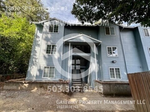 property at 13020 SE Foster Rd