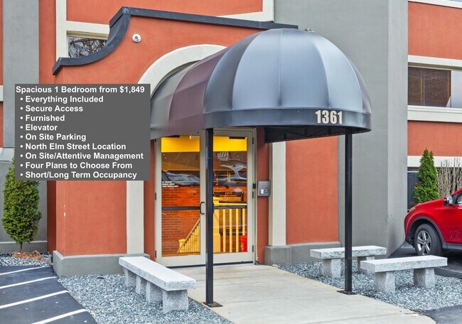 property at 1361 Elm St