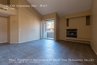 19009 Sherman Way-Unit -#47 in Los Angeles, CA - Building Photo - Building Photo