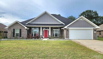 5210 Elk Hunter Dr in Milton, FL - Building Photo