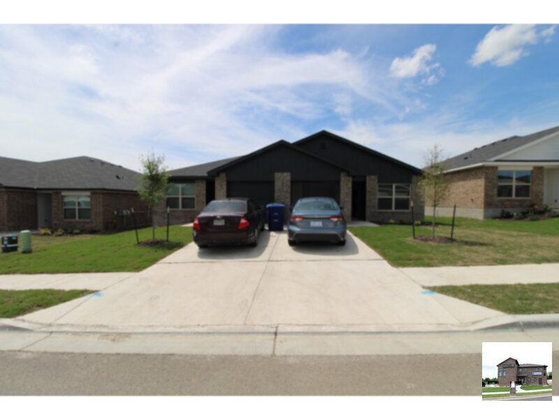 1209 Lehmann Dr in Copperas Cove, TX - Building Photo