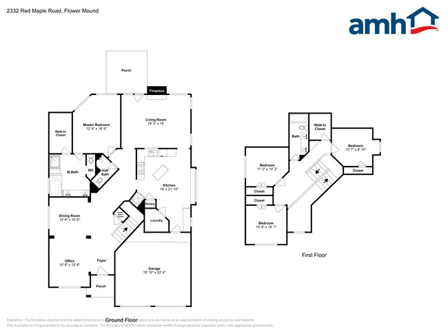 2332 Red Maple Rd in Flower Mound, TX - Building Photo - Building Photo