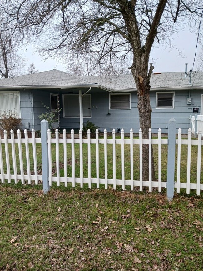 property at 408 NE 11th St