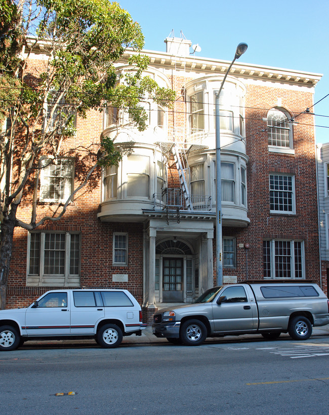 Lake-shaw Apartments in San Francisco, CA - Foto de edificio - Building Photo