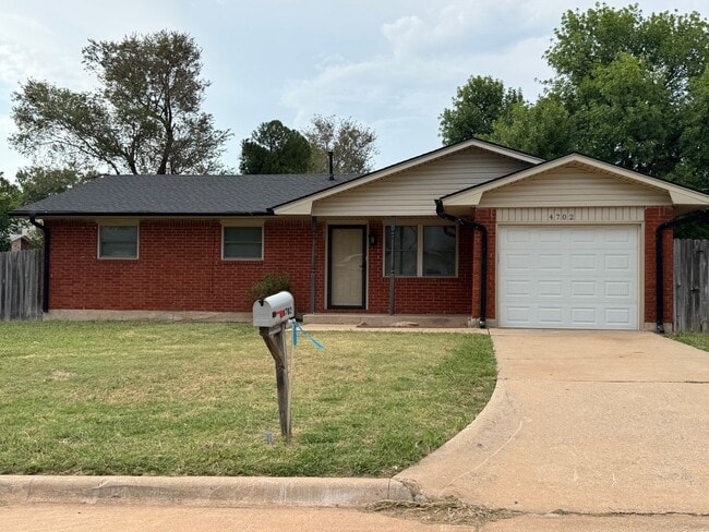 property at 4702 SE Drexel Dr
