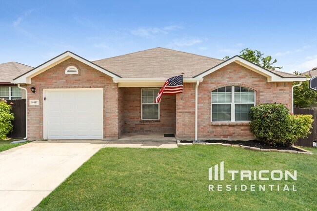 property at 10607 Shaencrest