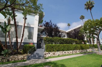 Washington Apartments in Santa Monica, CA - Building Photo - Building Photo