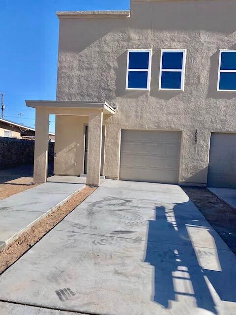 10022 Chick a Dee St in El Paso, TX - Building Photo - Building Photo