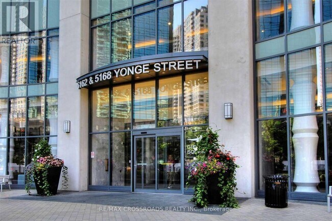 property at 5168 Yonge St