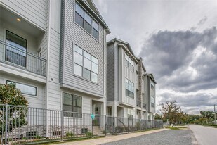 1508 Beall St in Houston, TX - Building Photo