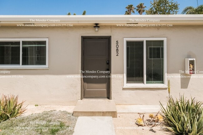 5082 Madison Ave in San Diego, CA - Building Photo - Building Photo