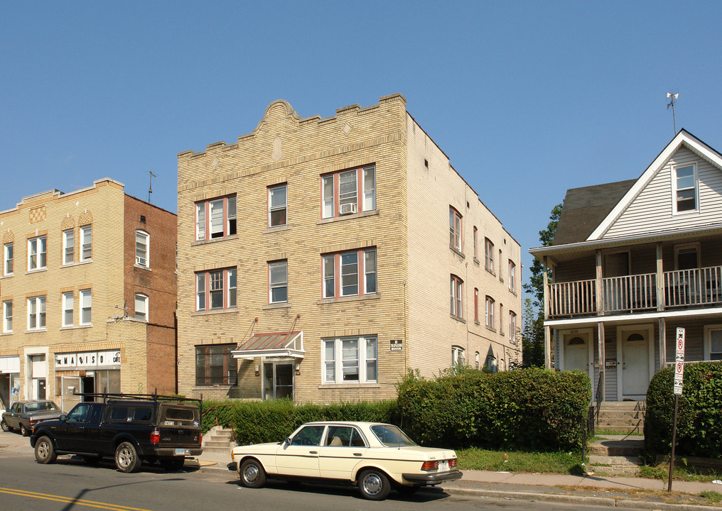 1040-1042 Capitol Ave in Hartford, CT - Building Photo