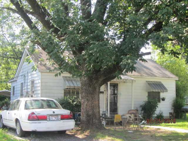 516 Gordon St in North Little Rock, AR - Building Photo