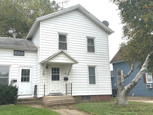 property at 428 W High St