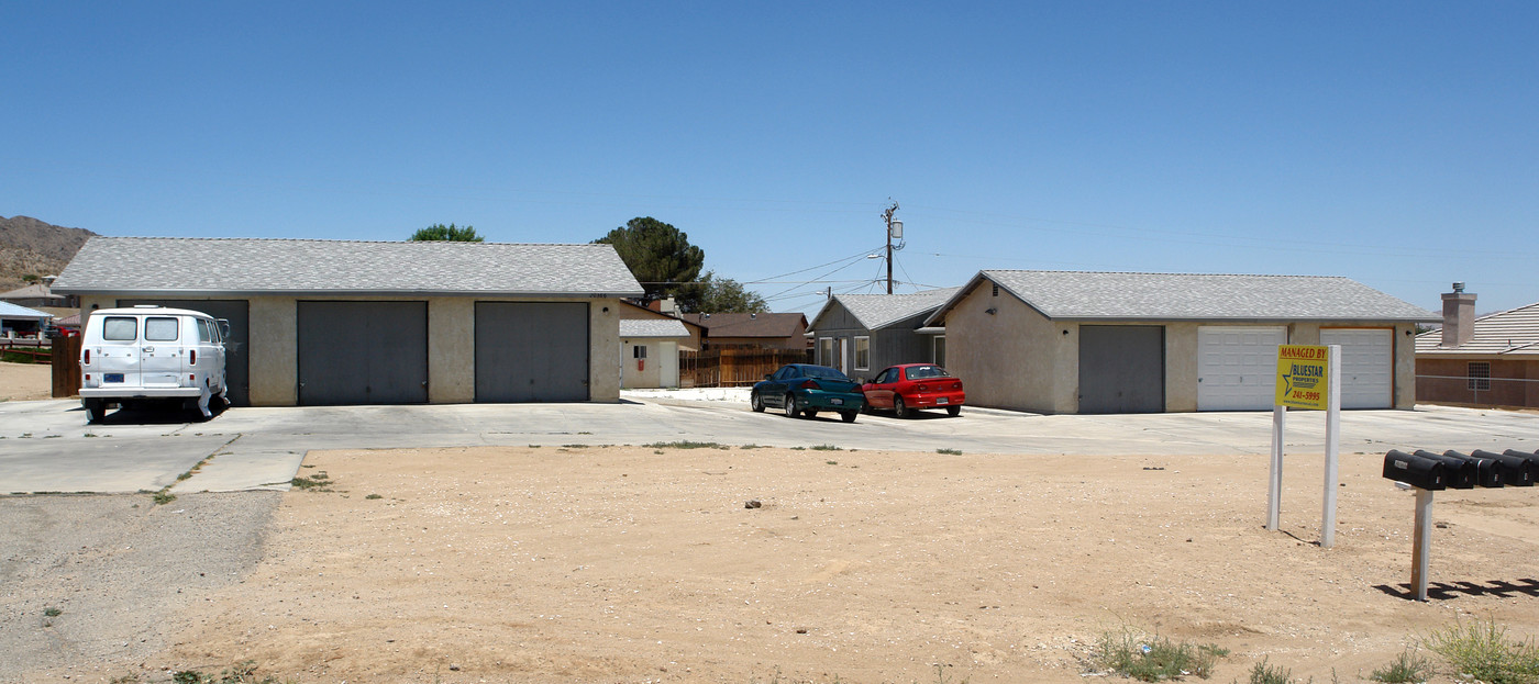 20366 Otoe Rd in Apple Valley, CA - Building Photo