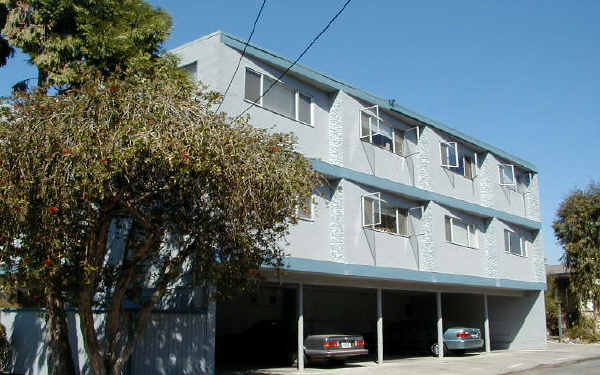 2511 Prince St in Berkeley, CA - Building Photo - Building Photo