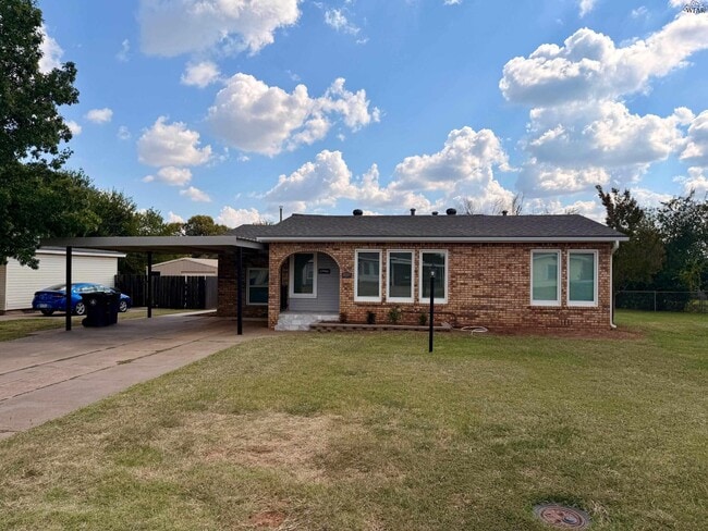 property at 4109 Rubsam St