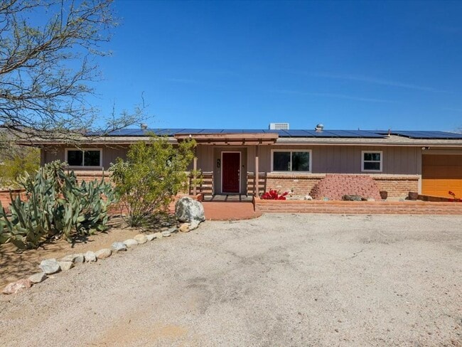 4550 N Harrison Rd in Tucson, AZ - Building Photo - Building Photo
