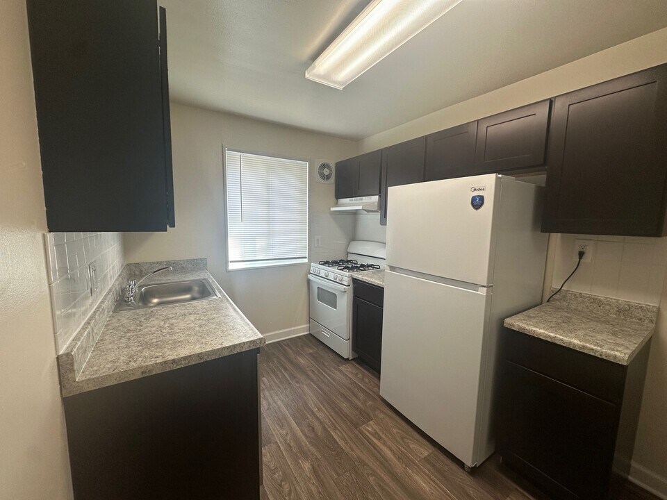 White Oak Garden Apartments in Silver Spring, MD - Foto de edificio