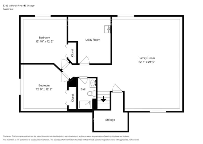 6382 Marshall Ave NE in Otsego, MN - Building Photo - Building Photo