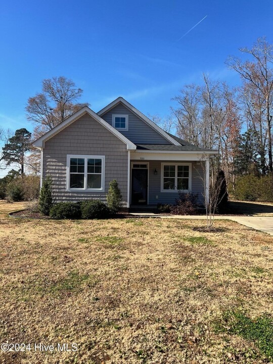 5301 N Durban Dr in Wilson, NC - Building Photo