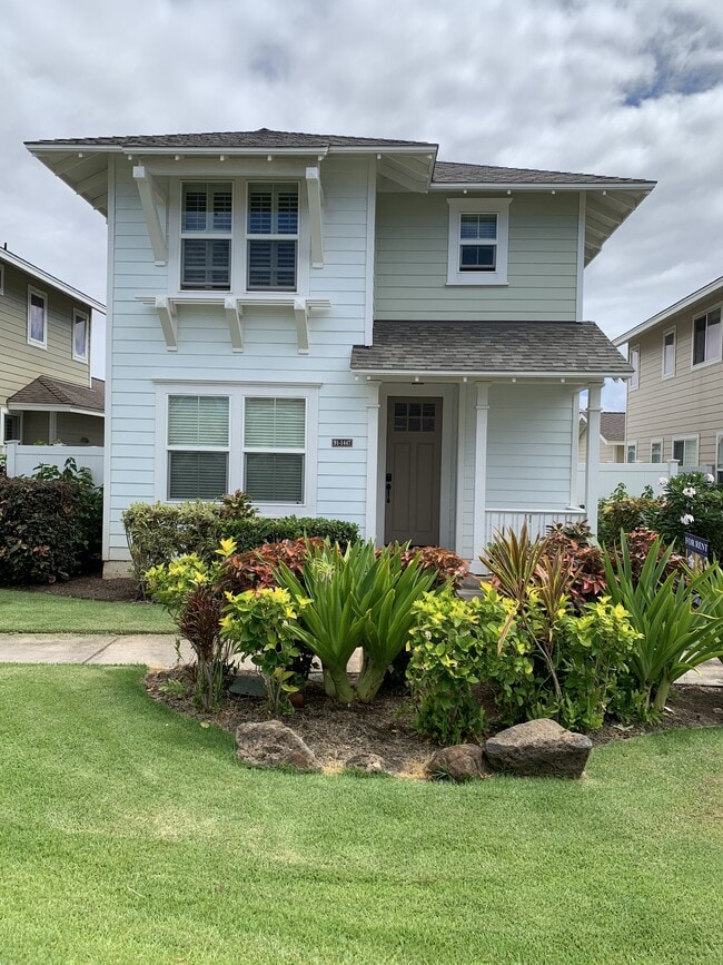 property at 91-1447-1447 Kaikohola St