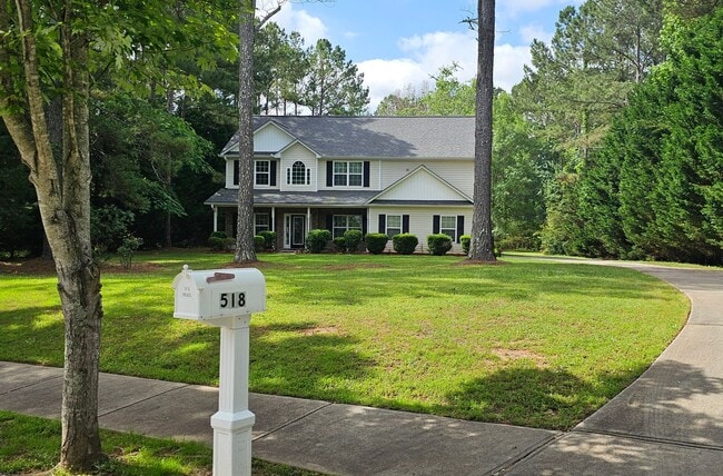 property at 518 Kaitlin Cir